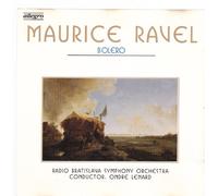 Radio Bratislava Symph. O. - Maurice Ravel
