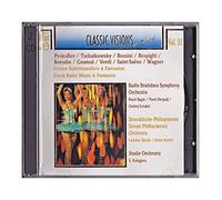 Radio Bratislava Symphony Orchestra & Bagin Pavel & Despalj Pavel & Lenard Ondrej & Slovak Philharm - Great Ballet Music & Fantasies