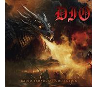 Radio Broadcast Collection - Dio (Audio cd)