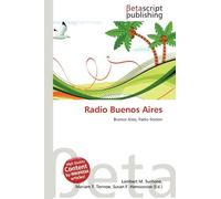 Radio Buenos Aires: Buenos Aires, Radio Station