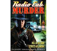 Radio Cab Murder (DVD) Jimmy Hanley Lana Morris Sonia Holm Jack Allen Sam Kydd