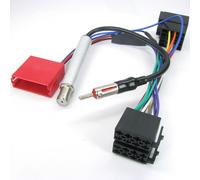 Radio Cablaggio Mezza Amplificata PC9-401 + PC5-90 Per Audi A3 A4 A8 Tt