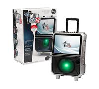 RADIO CANTA TU HY-2110 - DAB, Bluetooth, portatile, display illuminato, funzione sveglia
