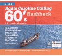 Radio Caroline Calling - 60'S Flashback