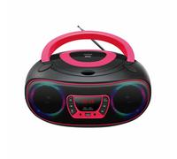 Radio Cassetta Denver Electronics TCL-212 LED