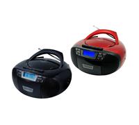 Radio Cassetta Sunstech CXUM53