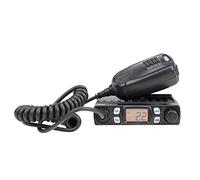 Radio CB CRT One V, con Vox, S-Meter, 4W, ASQ, 12V, guadagno RF