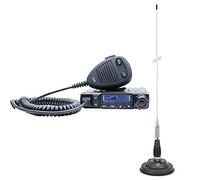PNI Radio CB Escort HP 6500 ASQ con Antenna CB ML100