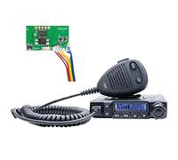 Radio CB PNI Escort HP 6500 Echo, 12V, RF Gain, ASQ, con modulo eco e roger beep inclusi