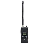 HP 72 Escort Stazione radio CB portatile HP 72, multi-standard, 4 W, AM-FM, Roge