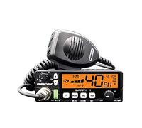 Radio CB President BARRY II ASC AM/FM, Roger Beep, NB, ANL, Porta USB, 12V / 24V