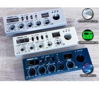 Radio CB PRESIDENT JFK - FACEPLATE MASCHERINA FRONTALINO 3D - COLT - MAJOR