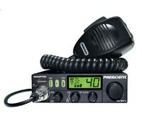 Radio CB PRESIDENT TXPR318
