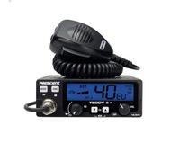 Radio CB PRESIDENT TXPR376