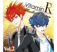 Radio CD (Daisuke Kishio, Hiroyuki Yoshino, Et Al.) - Radio CD (Daisuke Kishio, Hiroyuki Yoshino, Et Al.) - Vitaminr Radio Session Vol.2 (2CDS) [Japan CD] TBZR-228