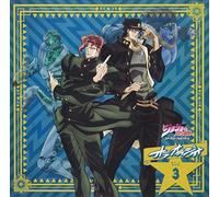 Radio CD (Daisuke Ono, Et Al.) - Radio CD (Daisuke Ono, Et Al.) - Radio CD Jojo's Bizarre Adventure: Stardust Crusaders Oraoradio! Vol.3 (2CDS) [Japan CD] TBZR-460