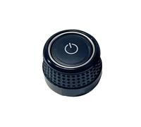 Radio CD GPS Display Schermo Interruttore Di Avvio Pulsante Del Volume Per VW Per Polo 2014 2015 2016 2017 2018 Interruttore alzacristallo elettrico(Sinistra-A)