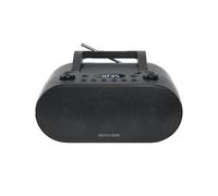 Radio CD/MP3 Muse M35BT Nera - Nouvo