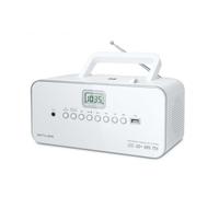 Muse M-28 RDW Radio CD Bianco