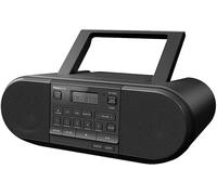 RADIO CD PANASONIC Boom Box RX-D552E-K DAB+, FM, CD, USB, Bluetooth