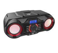 Radio CD portatile - CGV - CD SG-1 - CD, CD-R-RW, MP3, SD - USB - Bluetooth
