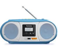 RADIO CD PORTATILE TECHNISAT DigitRadio 1990, RDS, 3 W