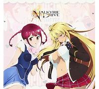 Radio CD - Radio CD Valkyrie Drive Radio Marmaid (CD+DVD) [Japan CD] HBKM-81