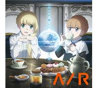 Radio CD (sora Amamiya, Inori Minase) - ALDNOAH RADIO VOL.1 - (RADIO C