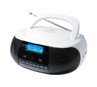 Radio CD Sunstech CRUSM400WT bianca