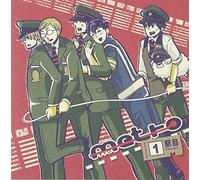 Radio CD (Takahiro Sakurai, Hiroshi Kamiya, Jun Fukuyama, Et Al.) - Metro 1 Hitoeki Me