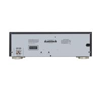 TEAC AD-850-SE CD- & Kassettenspieler mit USB, Schwarz