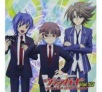 Radio CD (Tsubasa Yonaga, Takuya Saito, Et Al.) - Radio CD (Tsubasa Yonaga, Takuya Saito, Et Al.) - Radio CD Tachiagare! Bokura No Vangard Vol.10 (CD+CD-ROM) [Japan CD] VGTC-10