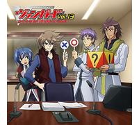Radio CD (Tsubasa Yonaga, Takuya Sato, Et Al.) - Radio CD (Tsubasa Yonaga, Takuya Sato, Et Al.) - Radio CD Tachiagare! Bokura No Vangard Vol.13 (2CDS) [Japan CD] VGTC-13