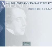 Radio Chamber Orchestra Hilver – Sinfonien 1 & 4 'Italian' – Edel