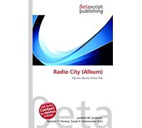 Radio City (Album): Big Star (Band), Power Pop