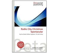 Radio City Christmas Spectacular: Big Star (Band), William Eggleston, The Red Ceiling