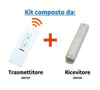 RADIO COMANDO PROVIS 1 CANALE 3 PUL SANTI