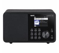 Radio compatta DAB+ / FM / Internet con funzione sveglia DABMAN i160 - Nouvo
