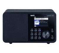 Radio compatta DAB+ / FM / Internet con funzione sveglia DABMAN i160 - Nouvo