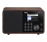 NDS Imperial DABMAN i170 DAB+ e Internet radio Look legno