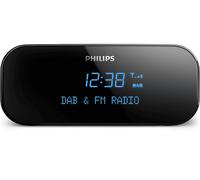 RADIO CON CD PHILIPS AZ215B/12, Lettore CD integrato, 3 Watt, Nero