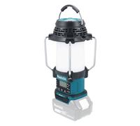 Makita DMR057 Radio-lampada senza fili 87,5-108 MHz Solo 18 V Li-Ion