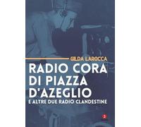 Radio Cora di piazza d’Azeglio e altre due radio clandestine
