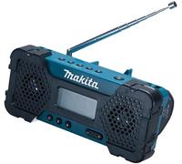 Radio cordless Makita MR051 10,8 V (solo strumento; batteria,...
