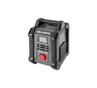 Radio da cantiere a batteria 18V senza ENERGY+ 58GE128