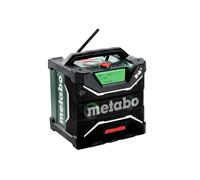 Metabo RC 12-18 32W BT DAB+ Akku-Baustellenradio
