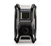 Makita MR002GZ01 Cxt / LXT / Xgt Am/Fm Bluetooth da Lavoro Radio Bianco (Per