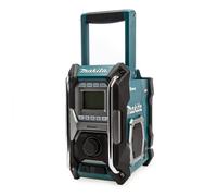 Radio Da Cantiere Bluetooth Makita Corpo Blu Solo CXT/LXT/XGT AM/FM MR002GZ