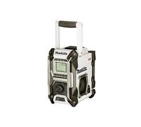 Radio Da Cantiere Makita Solo Batteria Li-Ion Gamma Batteria 12-40V MAKMR001GZ01
