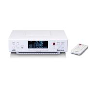 Radio da Cucina Lenco KCR-190 Analogica/Digitale DAB+ FM Bluetooth 5.2